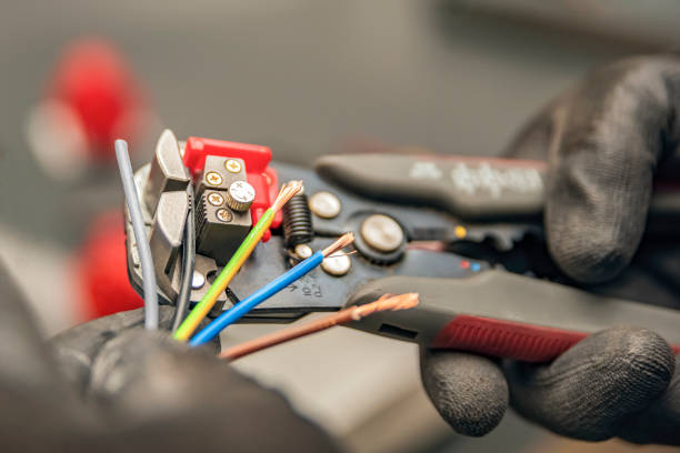 Best Electrical Contractors for Businesses  in Ransom Canyon, TX