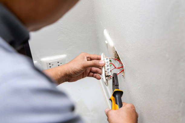 Best Industrial Electrical Services  in Ransom Canyon, TX