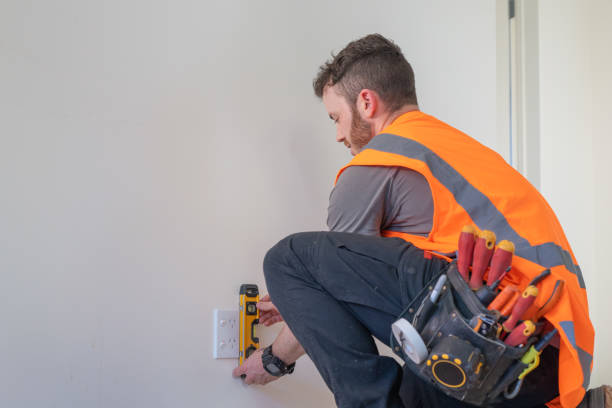 Best Ceiling Fan Installation Electrician  in Ransom Canyon, TX