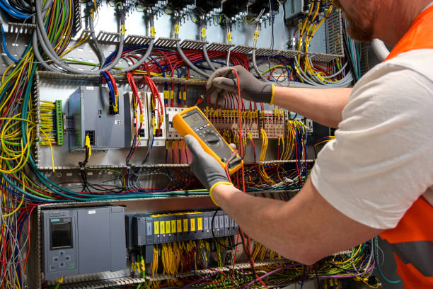 Best Licensed Electrician  in Ransom Canyon, TX